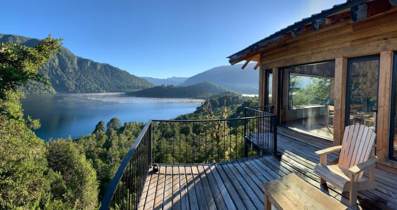 Hermoso Eco Lodge San Martin de los Andes Exterior photo