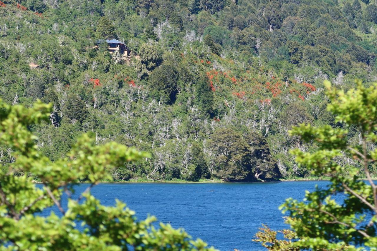 Hermoso Eco Lodge San Martin de los Andes Exterior photo