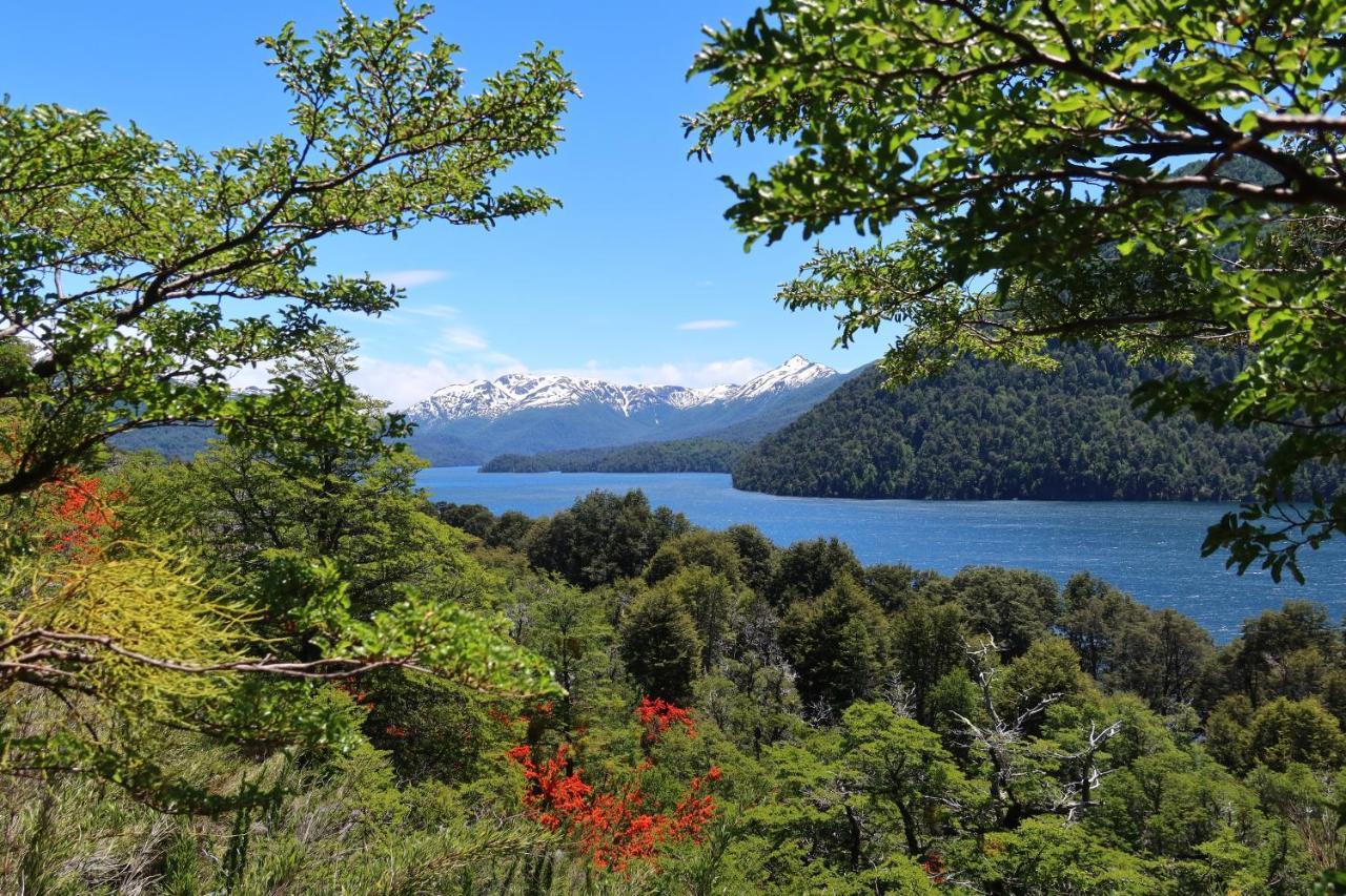 Hermoso Eco Lodge San Martin de los Andes Exterior photo