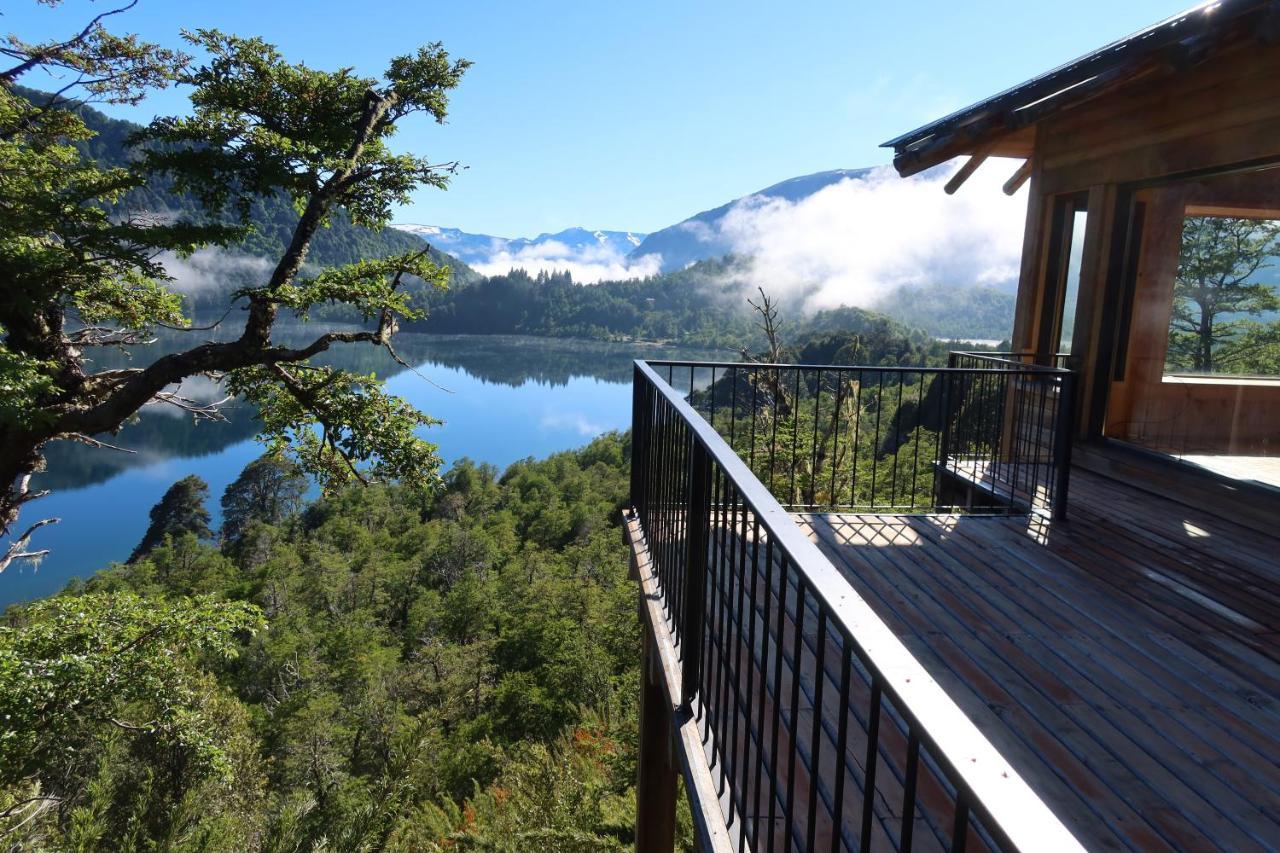 Hermoso Eco Lodge San Martin de los Andes Exterior photo