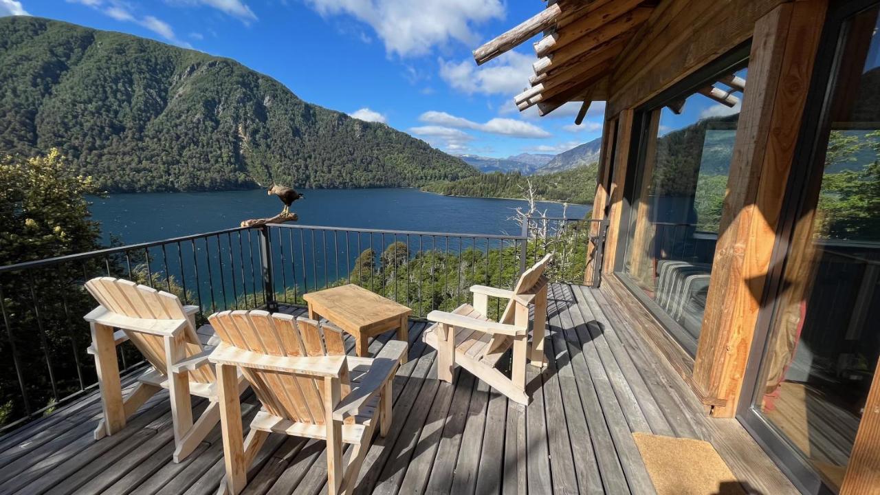 Hermoso Eco Lodge San Martin de los Andes Exterior photo