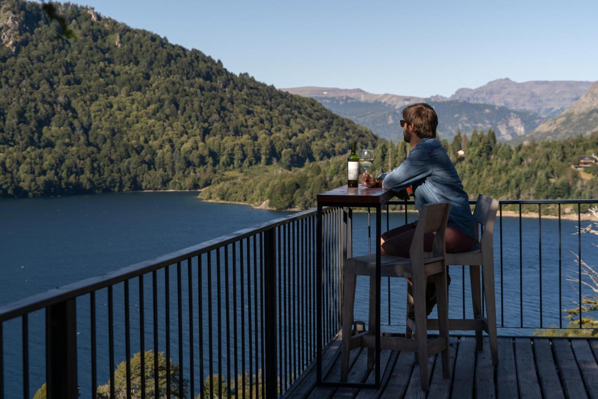 Hermoso Eco Lodge San Martin de los Andes Exterior photo